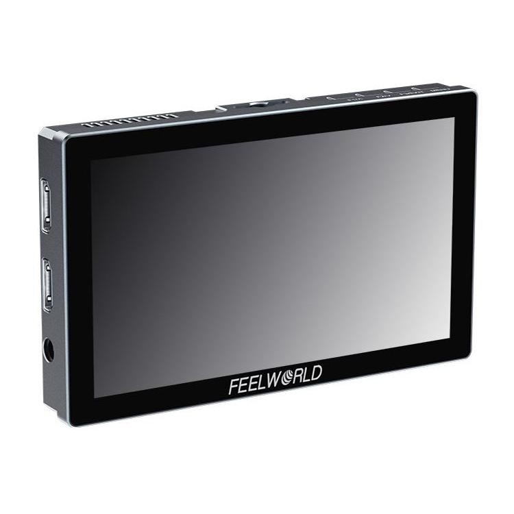 FEELWORLD P6X 5.5インチモニター Amazon.co.jp: FEELWORLD P6X カメラビデオ モニター 5.5インチ