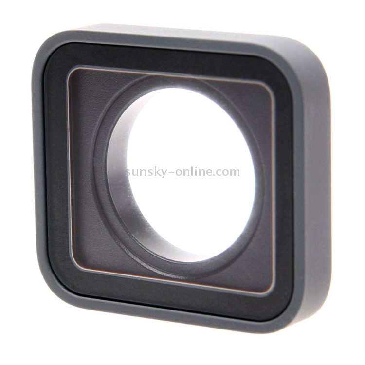 Para la parte de reparación de la lente protectora UV Gopro Hero5 UV (Negro) - 1