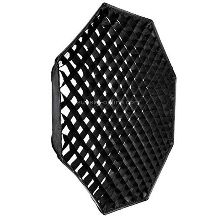 LIFE of PHOTO Grid Wabe Honey Comb für Deep Para Parabol Softbox Ø 90 cm 