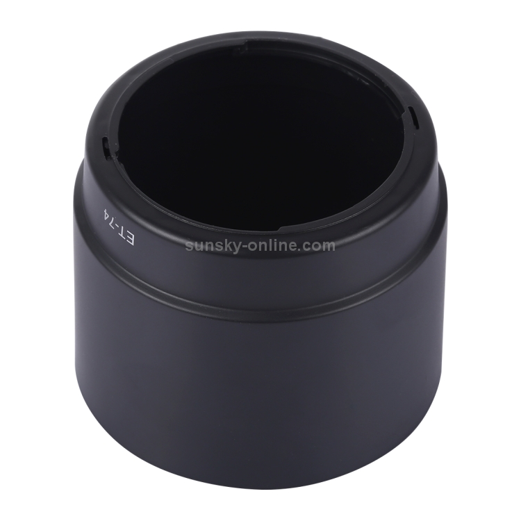 Pare-soleil (tulipe) Pour Objectif Canon RF 70-200mm F4 L IS USM – Protection Contre Reflets Et Chocs - 6