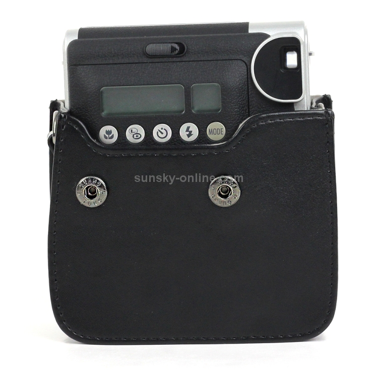 PU Leather Camera Protective bag for FUJIFILM Instax Mini 90