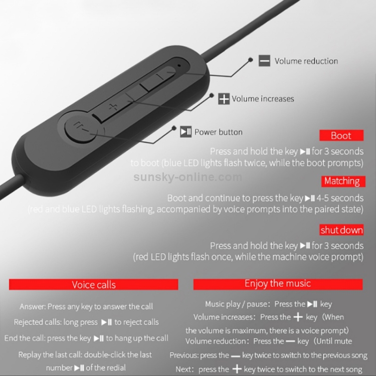 KZ B High Fidelity Stereo Bluetooth Upgrade Cable for KZ ZST / ED12 / ES3 / ZSR / ZS10 / ES4 Earphones KZ B High Fidelity Stereo Bluetooth Upgrade Cable for KZ ZST / ED12 / ES3 / ZSR / ZS10 / ES4 Earphones