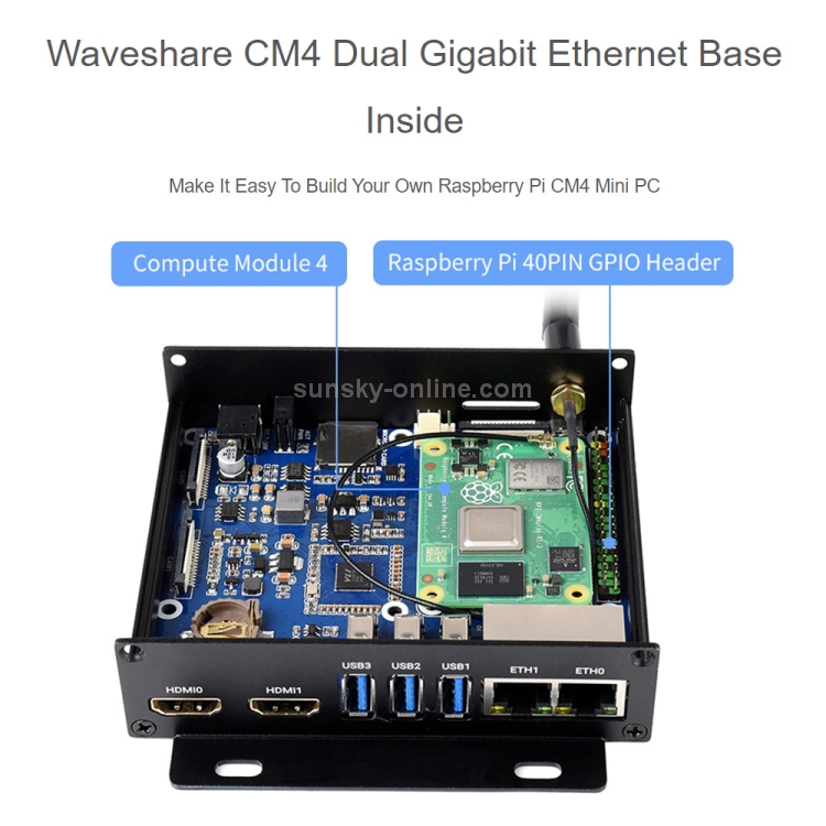 cacher Avoir un piquenique Oblong raspberry pi routeur 4g Journal poste de télév