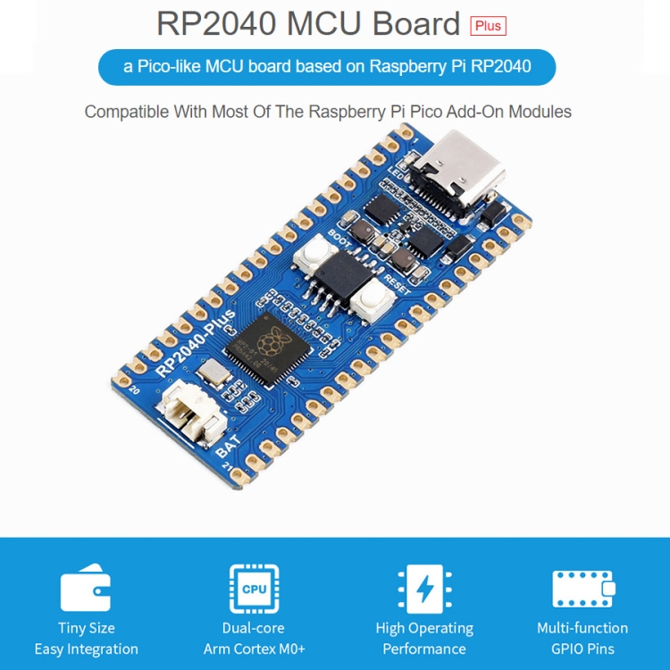 Raspberry pi pico board rp2040 проекты