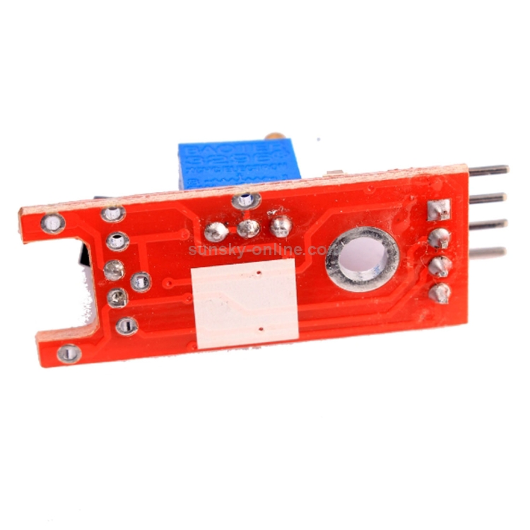 Human Body Touch Sensor Module with Alternative Switch Function for ...