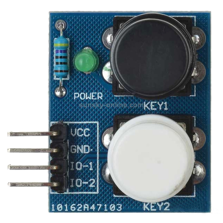 External Key Button LDTR - Key2 2 - Independent Key Touch Button Module External Keyboard ...