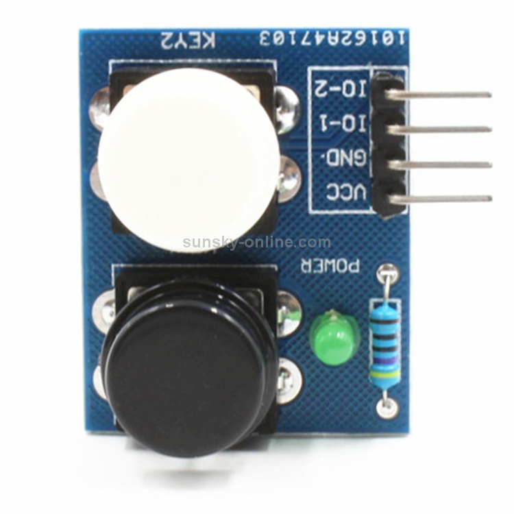 External Key Button LDTR - Key2 2 - Independent Key Touch Button Module External Keyboard ...