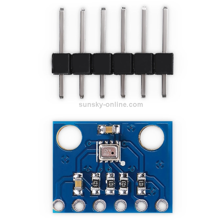 LDTR - WG0102 BMP280 I2C / SPI Interface Barometric Pressure Sensor ...
