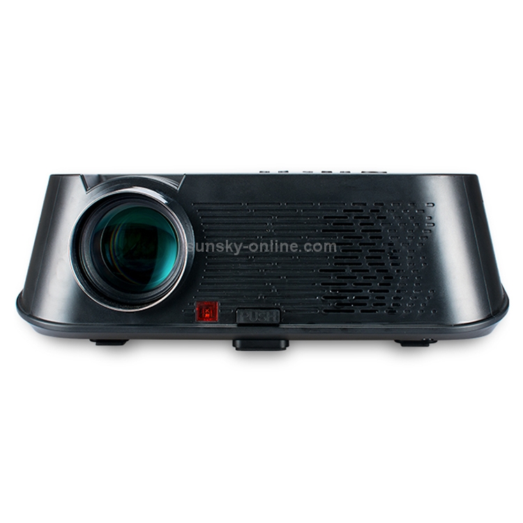 VS626 Android3500ANSIルーメン1080 * 720解像度LED + LCD