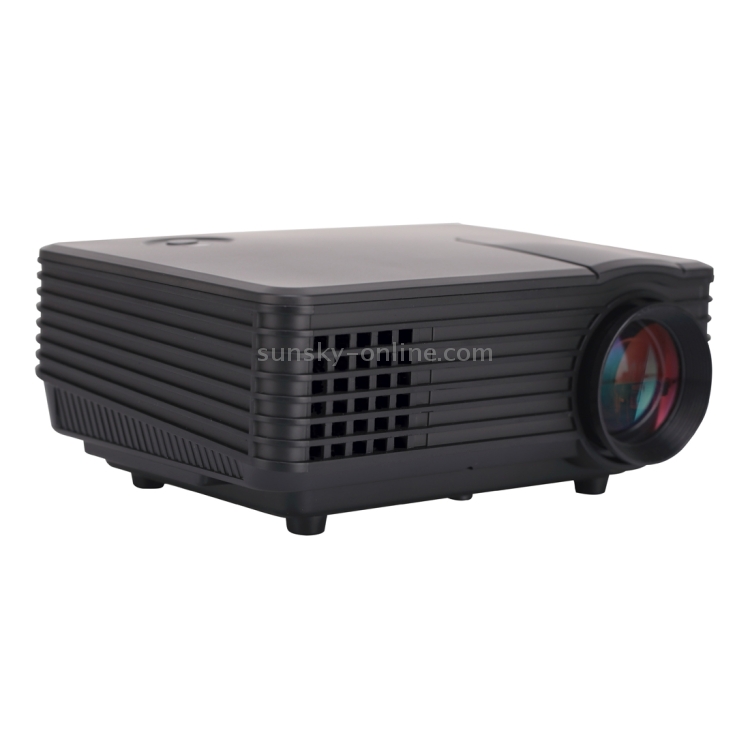 mini led projector rd 805 remote