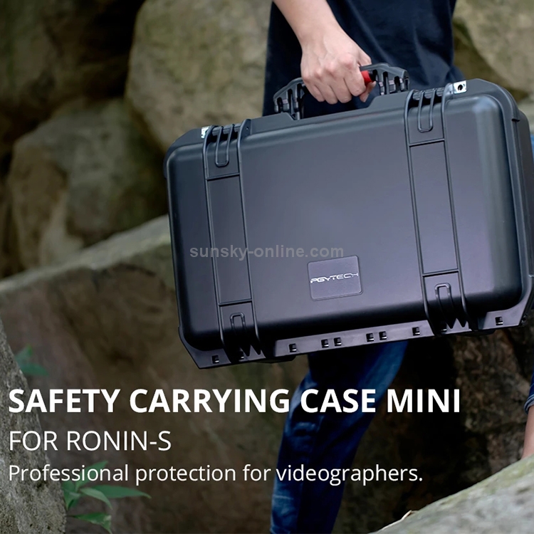 PGYTECH P-RH-011 Mini Shockproof Waterproof Explosion-proof Hard