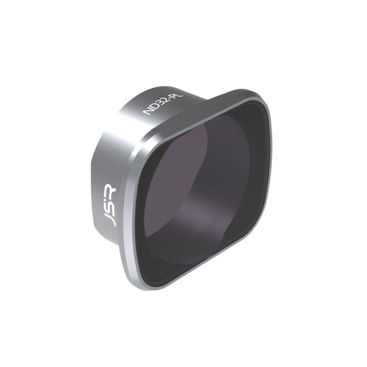 JSR KS ND32PL Lens Filter for DJI FPV, Aluminum Alloy Frame - 1