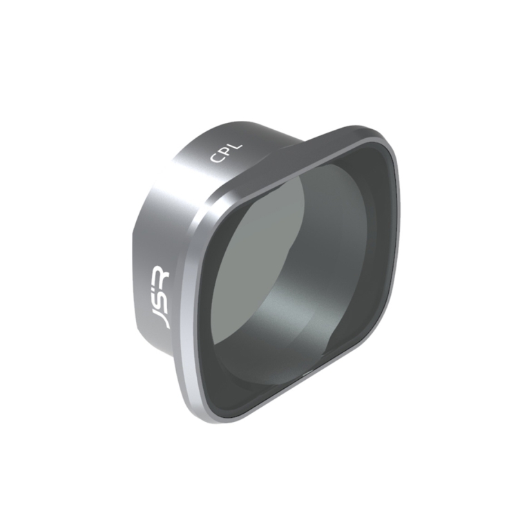 Filtro de lente JSR CPL para DJI FPV, marco de aleación de aluminio - 1