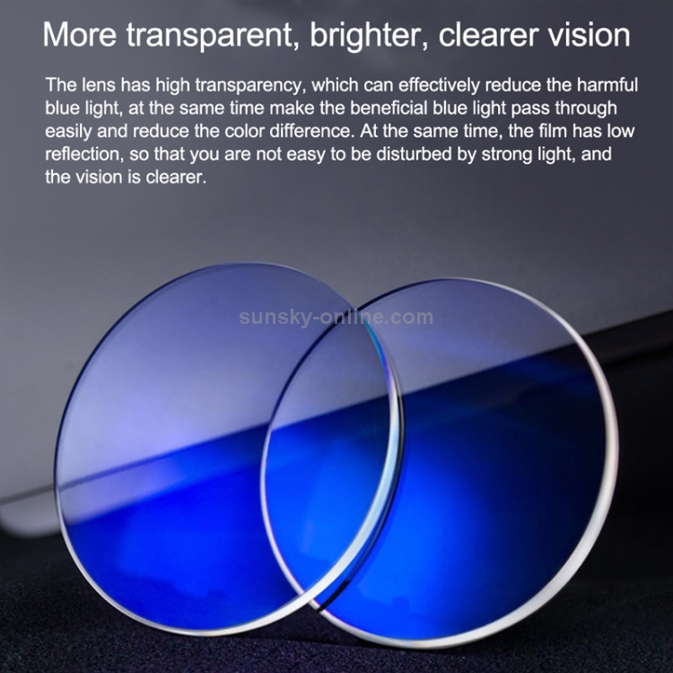 RCSTQ 2 PCS 200 Grados Myopia Gafas Lente Corrección de visión Lente Asférica para DJI FPV GOGGLES V2 - 6