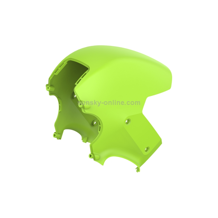 Sunnylife FV-Q9333 Tapa protectora de la parte superior del cuerpo del drone para DJI FPV (verde) - 1