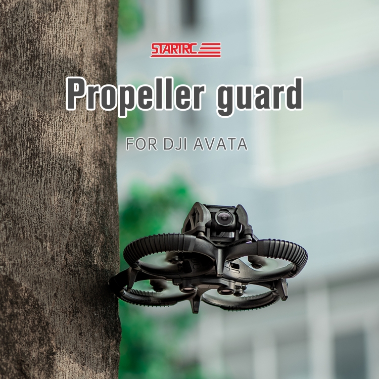 Protector de hélice para Dron DJI AVATA-anillos de barra