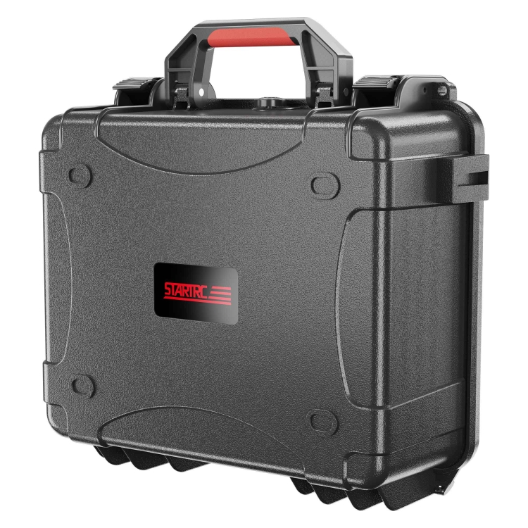 Para DJI RS 3 Mini STARTRC ABS Maleta impermeable a prueba de golpes Caja de almacenamiento portátil (Negro) - 3
