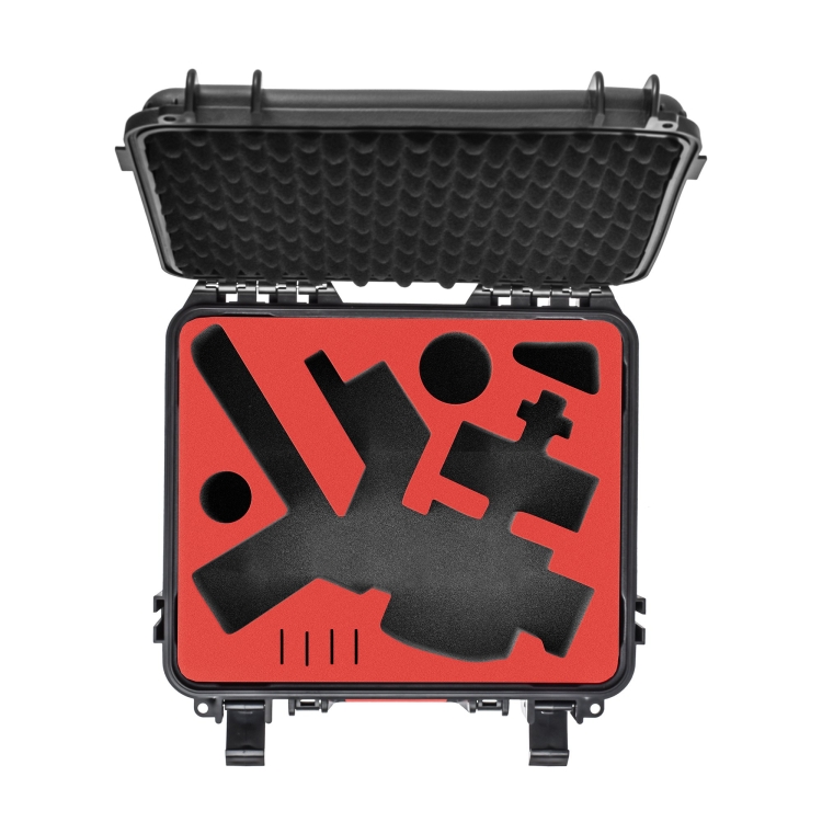 Para DJI RS 3 Mini STARTRC ABS Maleta impermeable a prueba de golpes Caja de almacenamiento portátil (Negro) - 4
