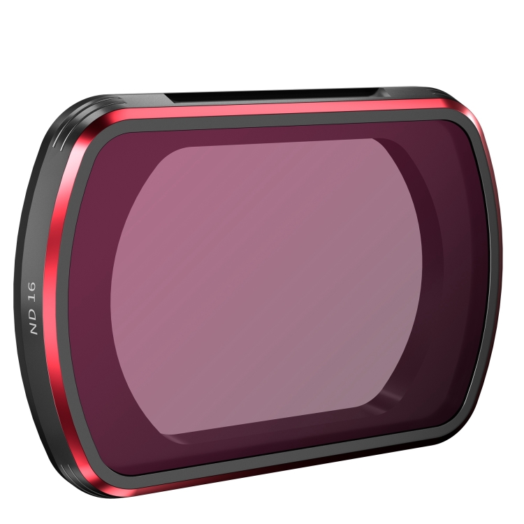 Para DJI OSMO Pocket 3 STARTRC 6 en 1 ND8 + ND16 + ND32 + ND64 + ND256 + CPL Juego de filtros de lente ajustables - 1