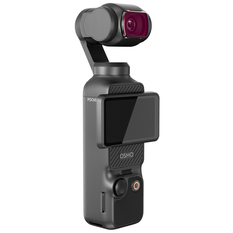 Para DJI OSMO Pocket 3 STARTRC 3 en 1 ND16 + ND64 + ND256 Juego de filtros para lentes - 6