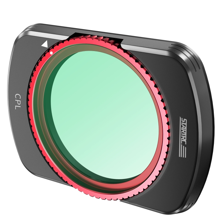 Para filtro de lente DJI OSMO Pocket 3 STARTRC CPL - 1