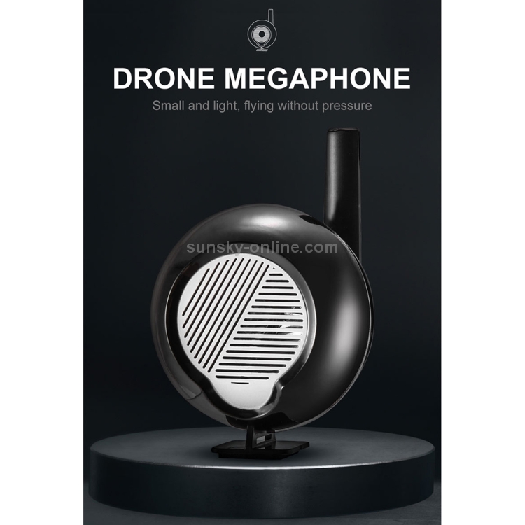 Lautsprecher Megaphon für DJI Mavic Mini Serie/Air Serie Lautsprecher Drohne