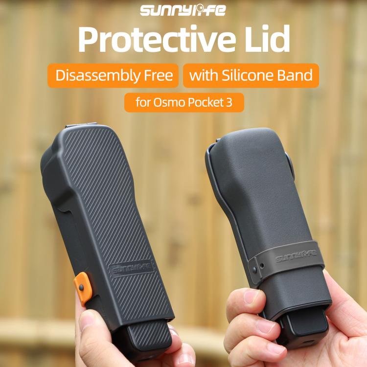 Cache Anti-reflet Pour écran DJI Osmo Pocket 3 - Pare-soleil Pliable, Fin Et Portable