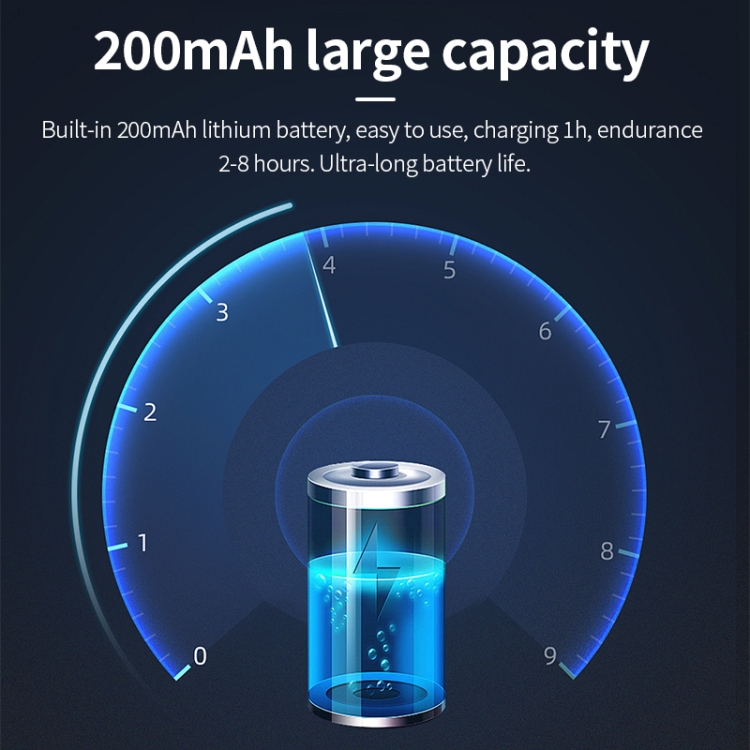 Kit de luz de relleno magnética con clip de sujeción STARTRC Cat-ears para DJI Pocket 3 (gris) - 5