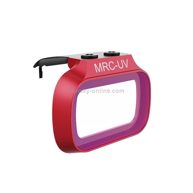 Filtro de lente UV PGYTECH P-12A-017 para accesorios DJI Mavic Mini Drone - 1