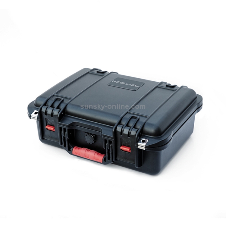 PGYTECH P-16A-037 Caja de seguridad portátil Bolsa de almacenamiento impermeable y a prueba de humedad para DJI Mavic Air 2 - 1