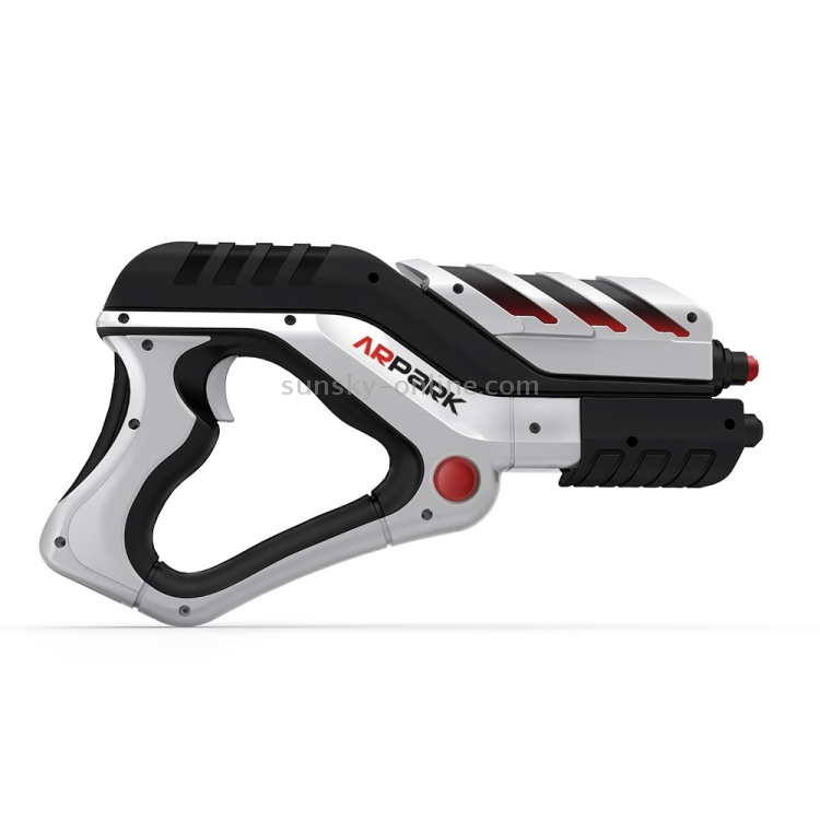 A8 AR Gun Shaped Bluetooth Wireless Game Controller with Phone Clip A8 AR Gun Shaped Bluetooth Wireless Game Controller with Phone Clip