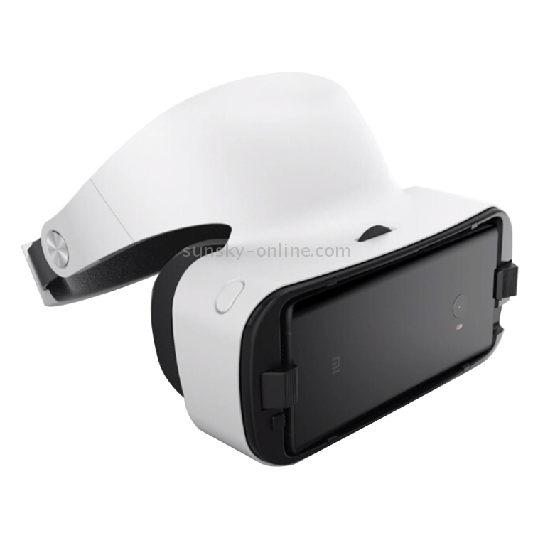 Lunettes De Réalité Virtuelle 3D XWP Pour Smartphone - Compatible IPhone Et Android 4,7 à 6,8 Pouces - Lentilles Qualité Supérieure