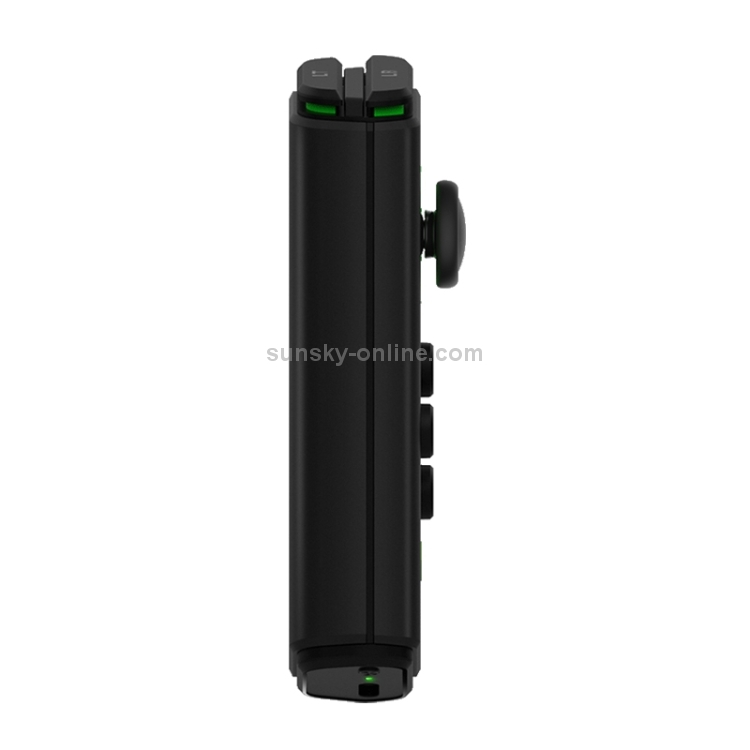 Original Xiaomi Black Shark For Xiaomi Mi 10 / Mi 10 Pro Bluetooth Gamepad Left Hand Clip Shape Game Controller(Black) Original Xiaomi Black Shark For Xiaomi Mi 10 / Mi 10 Pro Bluetooth Gamepad Left Hand Clip Shape Game Controller(Black)