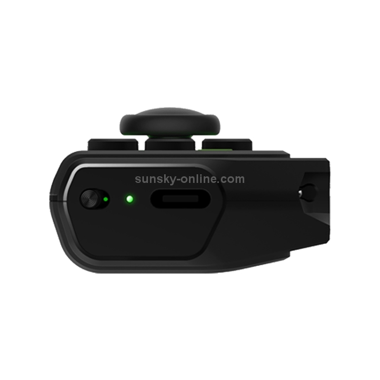 Original Xiaomi Black Shark For Xiaomi Mi 10 / Mi 10 Pro Bluetooth Gamepad Left Hand Clip Shape Game Controller(Black) Original Xiaomi Black Shark For Xiaomi Mi 10 / Mi 10 Pro Bluetooth Gamepad Left Hand Clip Shape Game Controller(Black)