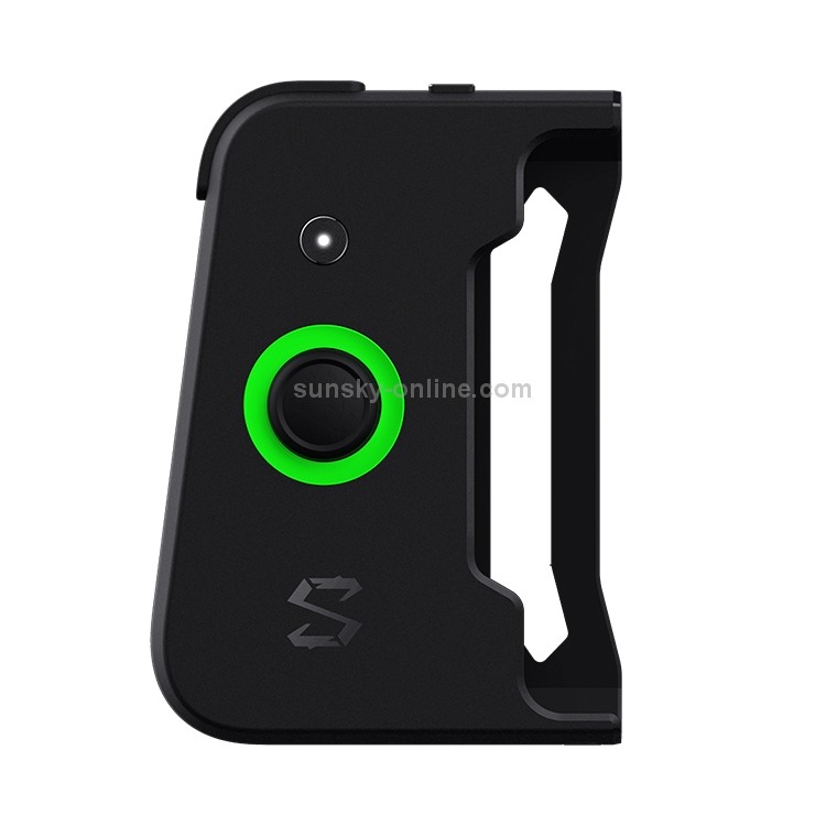 Xiaomi Black Shark Phone Game Controller, Support Bluetooth & OTA & Two Buttons + A Rocker & Android Games(Black) Xiaomi Black Shark Phone Game Controller, Support Bluetooth & OTA & Two Buttons + A Rocker & Android Games(Black)