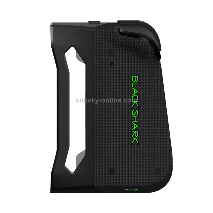 Xiaomi Black Shark Phone Game Controller, Support Bluetooth & OTA & Two Buttons + A Rocker & Android Games(Black) Xiaomi Black Shark Phone Game Controller, Support Bluetooth & OTA & Two Buttons + A Rocker & Android Games(Black)
