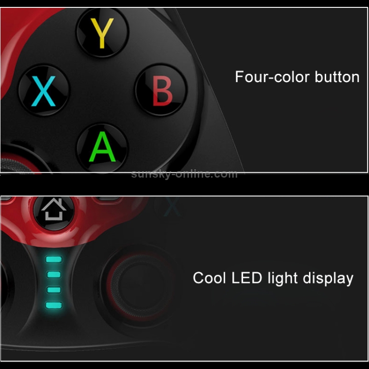 ipega PG-9088 Bluetooth Game Controller Gamepad ipega PG-9088 Bluetooth Game Controller Gamepad