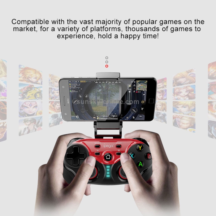 ipega PG-9088 Bluetooth Game Controller Gamepad ipega PG-9088 Bluetooth Game Controller Gamepad