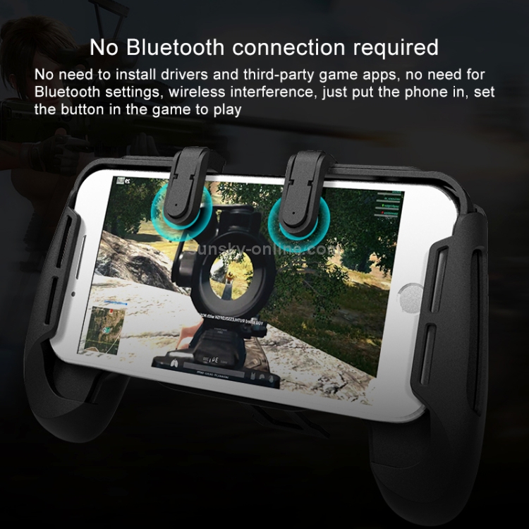 ipega PG-9101 Mobile Handle Control Gamepad ipega PG-9101 Mobile Handle Control Gamepad