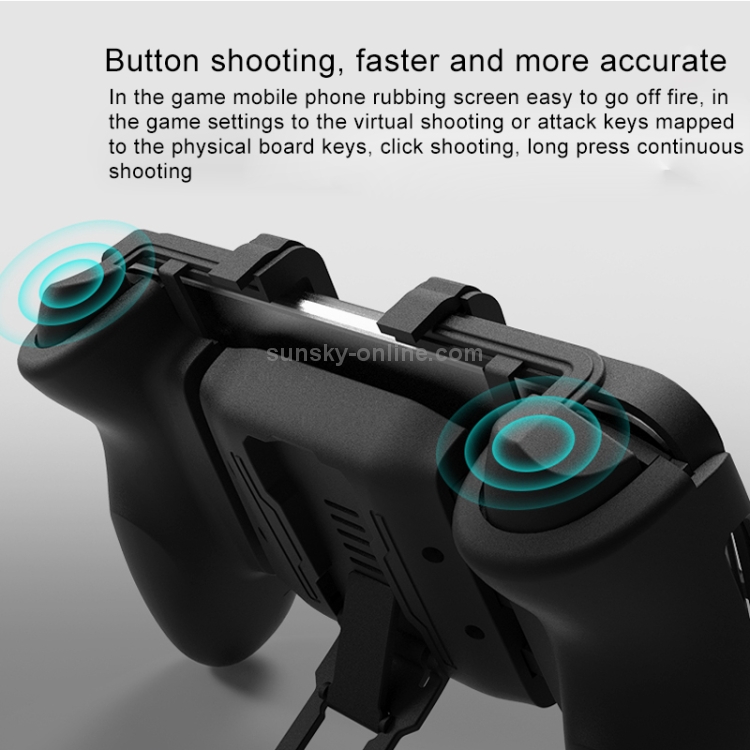 ipega PG-9101 Mobile Handle Control Gamepad ipega PG-9101 Mobile Handle Control Gamepad