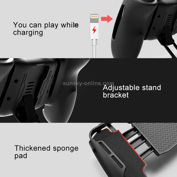 ipega PG-9101 Mobile Handle Control Gamepad ipega PG-9101 Mobile Handle Control Gamepad