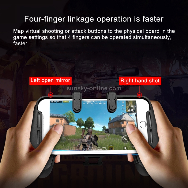 ipega PG-9101 Mobile Handle Control Gamepad ipega PG-9101 Mobile Handle Control Gamepad
