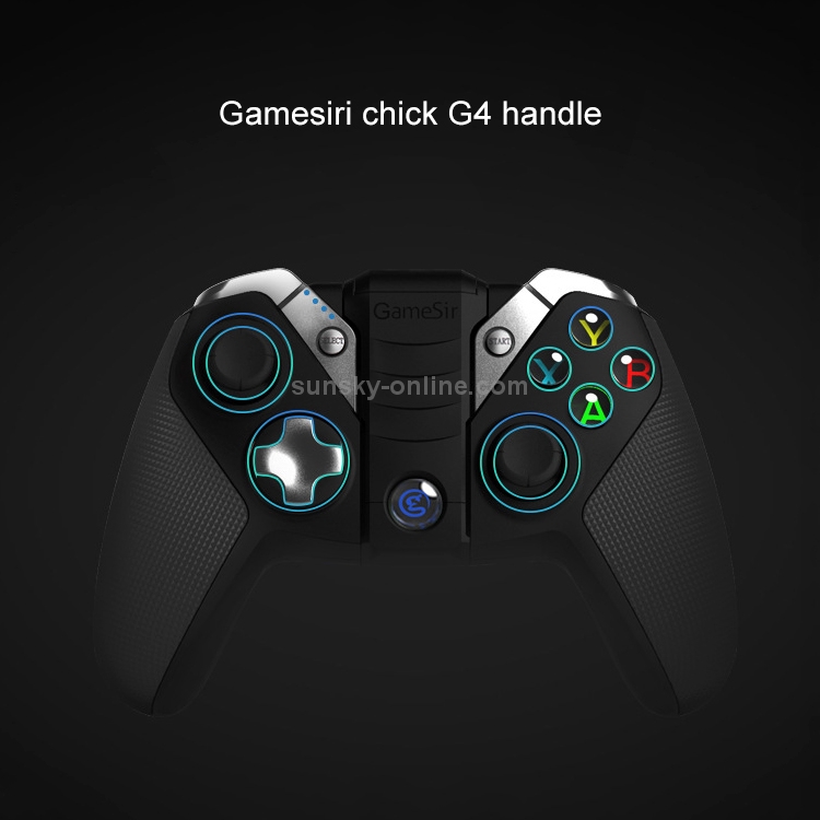 GameSir G4 Standard Edition Bluetooth Gamepad Game Controller GameSir G4 Standard Edition Bluetooth Gamepad Game Controller