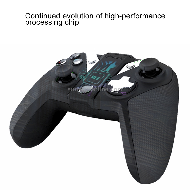 GameSir G4 Standard Edition Bluetooth Gamepad Game Controller GameSir G4 Standard Edition Bluetooth Gamepad Game Controller