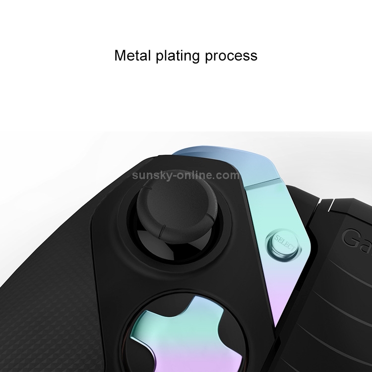 GameSir G4 Standard Edition Bluetooth Gamepad Game Controller GameSir G4 Standard Edition Bluetooth Gamepad Game Controller