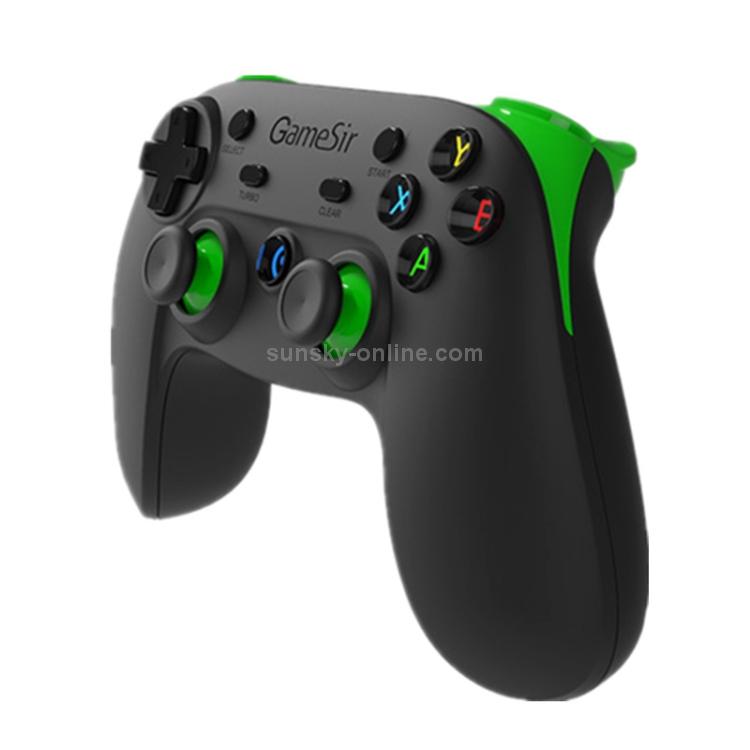 GameSir G3 2.4GHz Wireless / Bluetooth Gamepad Game Controller Kit GameSir G3 2.4GHz Wireless / Bluetooth Gamepad Game Controller Kit