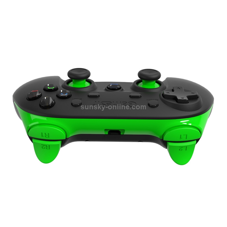 GameSir G3 2.4GHz Wireless / Bluetooth Gamepad Game Controller Kit GameSir G3 2.4GHz Wireless / Bluetooth Gamepad Game Controller Kit