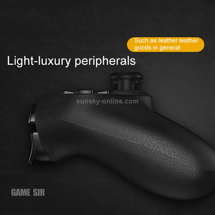 GameSir T1S Enhanced Edition 2.4GHz Wireless / Bluetooth Gamepad Game Controller GameSir T1S Enhanced Edition 2.4GHz Wireless / Bluetooth Gamepad Game Controller