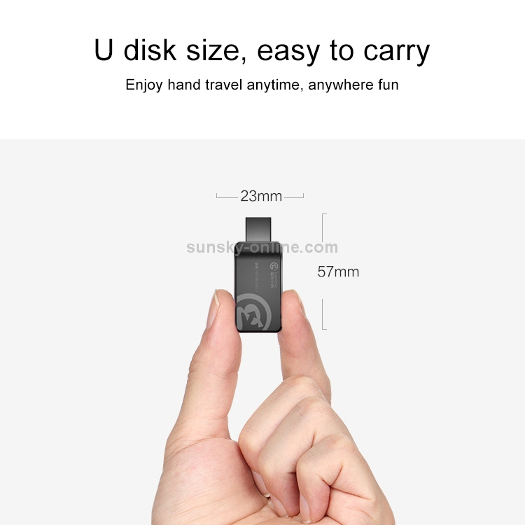 GameSir A1 Mini Portable Game Easy Installation Game Activator GameSir A1 Mini Portable Game Easy Installation Game Activator