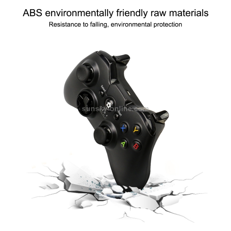 C9 Bluetooth Vibration Gaming Controller Grip Game Pad C9 Bluetooth Vibration Gaming Controller Grip Game Pad